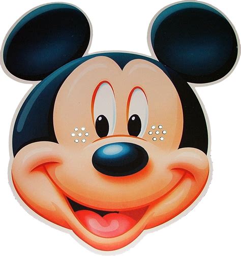 Amazon.com: Mickey Mouse Mask.